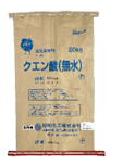 クエン酸(無水)
